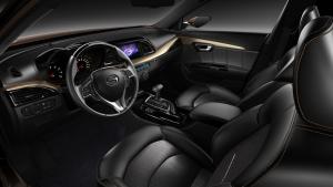 Trumpchi GA6 Concept 2014 года 